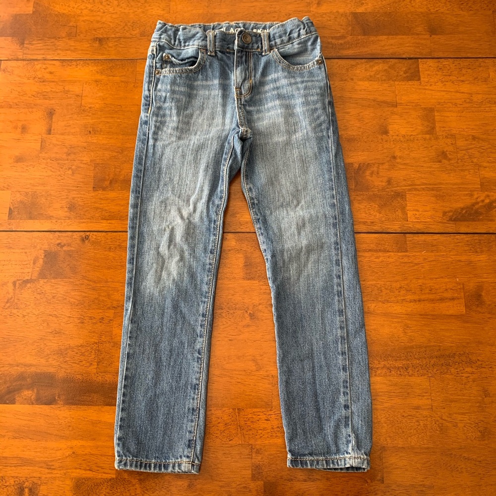 Boy’s Children’s Place Skinny Jeans, Size 6
